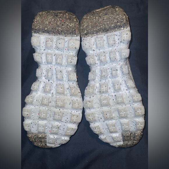 Nike Space Hippie 04 Grey Volt Women’s 13.5 Fits Men’s Size 12 - Picture 3 of 9